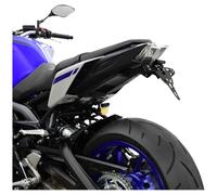 Zieger Pro Licence Plate Holder YAMAHA MT-09 2017-20
