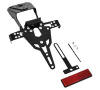 Zieger Pro Licence Plate Holder YAMAHA MT-125 2014-18