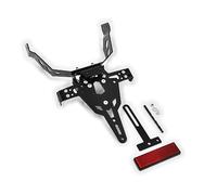 Zieger Pro License Bracket Compatible With Triumph Daytona 675 Yr 2006-
