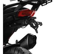 Zieger Pro Number Plate Holder for Ducati Multistrada V4 1200 Short Heckumbau F