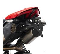ZIEGER Pro License Plate Bracket Mounting for Ducati Hypermotard V2 CH