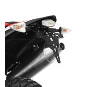 ZIEGER Pro License Plate Holder Bracket for Aprilia RX125 2018-24