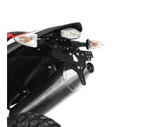 ZIEGER Pro License Plate Holder Bracket For Aprilia RX125 CH