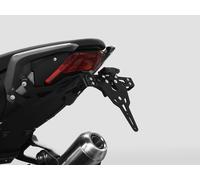 ZIEGER Pro License Plate Holder Bracket For Benelli 752 S (19-26) Black