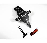 ZIEGER Pro License Plate Holder Bracket For Yamaha YZF-R6 2006-2016 Rear Black