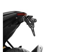 ZIEGER Pro License Plate Holder Carrier For Keeway RKF 125 BJ 2022-26
