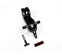 ZIEGER Pro License Plate Holder Compatible With Aprilia SMV 750 Dorsoduro Year