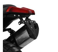 ZIEGER Pro License Plate Holder For Aprilia Tuareg 660 France