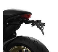 ZIEGER Pro License Plate Holder Compatible With Ducati Scrambler 800 Year 2017