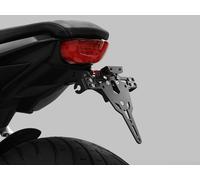 ZIEGER Pro License Plate Holder Compatible With Honda CB 650 R / CBR 650 R