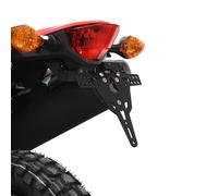 ZIEGER Pro License Plate Holder Compatible With Honda CRF 300 L