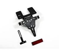 ZIEGER Pro License Plate Holder Compatible With Kawasaki ER-6 N / F