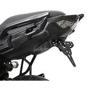 ZIEGER Pro License Plate Holder Compatible With Kawasaki Versys 650 Switzerland