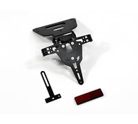 ZIEGER Pro License Plate Holder Compatible With Kawasaki ZZR 1400 BJ 2006-18