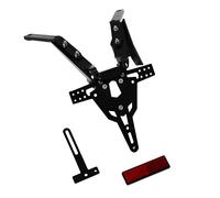 ZIEGER Pro License Plate Holder Compatible With KTM 690 SMC R / Enduro R