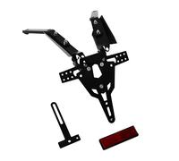 ZIEGER Pro License Plate Holder Compatible With KTM 690 SMC / R Up To Year 2013