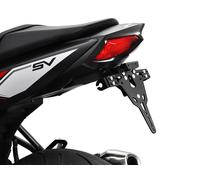 ZIEGER Pro License Plate Holder Compatible With Suzuki SV 650