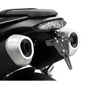 ZIEGER Pro License Plate Holder Compatible With Triumph Speed Triple 1050 R