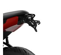 ZIEGER Pro License Plate Holder Compatible With Triumph Trident 660
