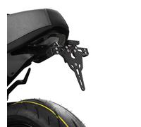 Zieger Pro License Plate Holder Compatible With Yamaha XSR 900 (22-26)