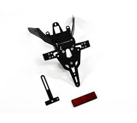 ZIEGER Pro License Plate Holder for KTM 690 Duke 2012-19 Black 20 cm