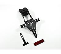 ZIEGER Pro License Plate Holder Fit KTM RC 125 2014-18 Rear Black