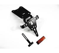 ZIEGER Pro License Plate Holder For BMW R 1200 S R 1200S Year 2006-08