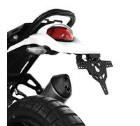ZIEGER Pro License Plate Holder For Ducati DesertX CH
