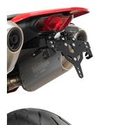 ZIEGER Pro License Plate Holder For Ducati Hypermotard 698 Mono CH