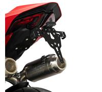 Zieger Pro License Plate Holder for Ducati Panigale V2 Short Licence