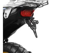 Zieger Pro License Plate Holder for Honda XL 750 Transalp Short Licence