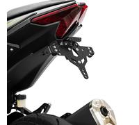 Zieger Pro License Plate Holder for Kawasaki Z500 Short License Plate Holder CH
