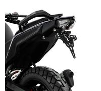 Zieger Pro License Plate Holder for KTM 390 Adventure Short Licence