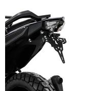 Zieger Pro License Plate Holder for KTM 390 Adventure Short Licence