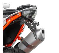 ZIEGER Pro License Plate Holder For KTM 890 SMT Short License Plate Carrier
