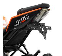 Zieger Pro License Plate Holder for KTM RC 390 License Plate Holder FR