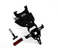 ZIEGER Pro License Plate Holder For Triumph Street Triple 675 / R BJ 2007-1