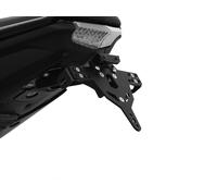 ZIEGER Pro License Plate Holder Compatible With Yamaha MT-125 CH