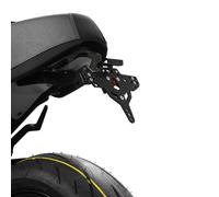 ZIEGER Pro License Plate Holder Compatible With Yamaha XSR 900 CH