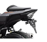ZIEGER Pro License Plate Holder Mount for Honda CB 500 F CH Black