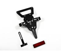 ZIEGER Pro Number Plate Holder Bracket For Suzuki GSXR GSX-R 1000 2003-04 Black