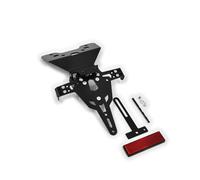 ZIEGER Pro License Plate Holder Rack Fit for Suzuki GSR 750 2011-2016