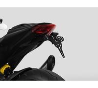 ZIEGER Pro License Plate Holder Rear Conversion Compatible with: Ducati Monster 937 France