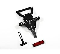 ZIEGER Pro License Plate Holder Rear Conversion Compatible with: Suzuki GSX-R 1000 Austria