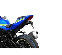 ZIEGER Pro License Plate Holder Rear Conversion Compatible with: Suzuki GSX-R 1000 Switzerland