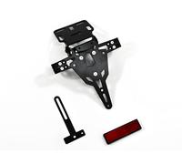 ZIEGER Pro License Plate Holder - Universal Type 2 CH