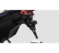ZIEGER-Pro License plate holder YAMAHA Ténéré 700 BJ 2019-, black