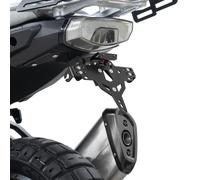 ZIEGER Pro License Plate Mount Bracket Compatible with CFMOTO 450 MT CH
