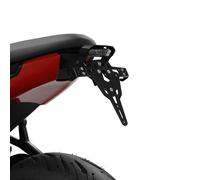 Zieger Pro Number Plate for Triumph Trident 660 Short Nummernschildhalteru