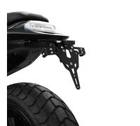ZIEGER Pro Number Plate Holder For Benelli Leoncino 800 BJ 2022-26